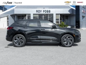 Chevrolet Blazer * RS | V6 | Leather | Sunroof | Clean Crafx * CARF | Mobile.bg    3