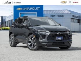  Chevrolet Blazer