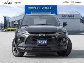 Chevrolet Blazer * RS | V6 | Leather | Sunroof | Clean Crafx * CARF | Mobile.bg    2