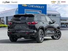 Chevrolet Blazer * RS | V6 | Leather | Sunroof | Clean Crafx * CARF | Mobile.bg    5