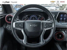 Chevrolet Blazer * RS | V6 | Leather | Sunroof | Clean Crafx * CARF | Mobile.bg    9