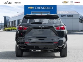 Chevrolet Blazer * RS | V6 | Leather | Sunroof | Clean Crafx * CARF | Mobile.bg    6