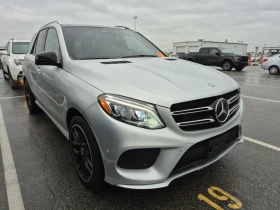Mercedes-Benz GLE 450 AMG / DISTRONIC / 360 / ПАМЕТИ / PANO / CARFAX, снимка 2