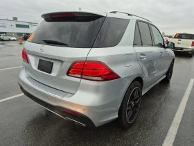 Mercedes-Benz GLE 450 AMG / DISTRONIC / 360 / ПАМЕТИ / PANO / CARFAX, снимка 3