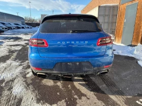 Porsche Macan * AWD 4dr * CARFAX * ЦЕНА ДО БГ - 20100 € / 39312.18 лв. - 35205682 4