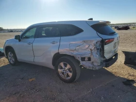 Toyota Highlander 2.4l L, снимка 2 - Автомобили и джипове - 53651019