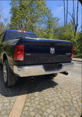 Dodge RAM 1500 2016�. SLT 5.7 HEMI 1500 4�4 | Mobile.bg � ����� ������ 12