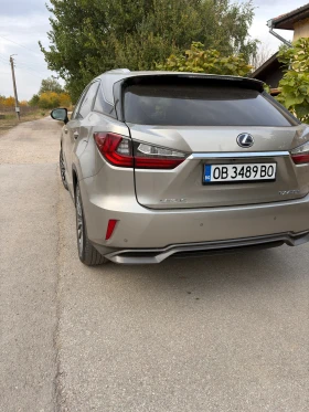 Lexus RX 450h Sport | Auto.bg — изображение 3