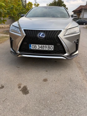 Lexus RX 450h Sport