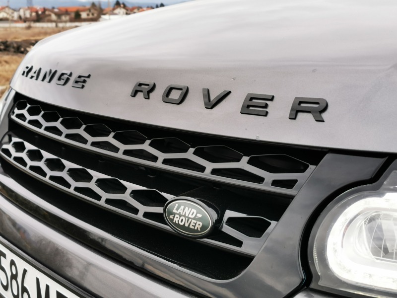 Land Rover Range Rover Sport RANGE ROVER SPORT 3.0 D, снимка 6 - Автомобили и джипове - 46277606
