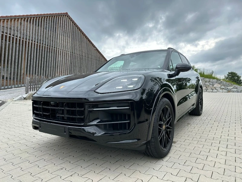 Porsche Cayenne панорама HUD 360 Sport Chrono BOSE, снимка 1 - Автомобили и джипове - 46566222