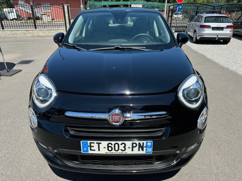 Fiat 500X 1.4i ТУРБО НОВ ВНОС , снимка 2 - Автомобили и джипове - 46729317