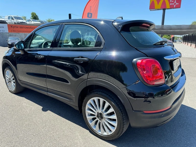 Fiat 500X 1.4i ТУРБО НОВ ВНОС , снимка 5 - Автомобили и джипове - 46729317