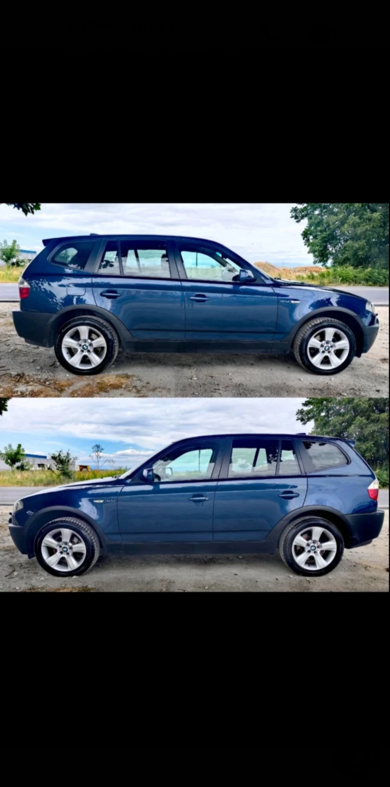 BMW X3 3.0 УНИКАЛЕН , снимка 7 - Автомобили и джипове - 47004395