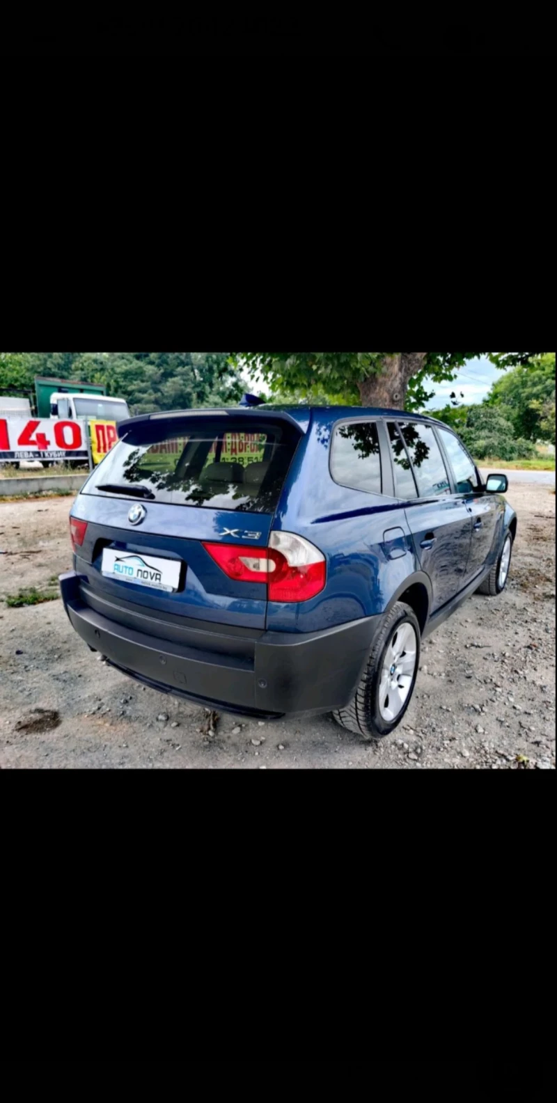 BMW X3 3.0 УНИКАЛЕН , снимка 5 - Автомобили и джипове - 47004395