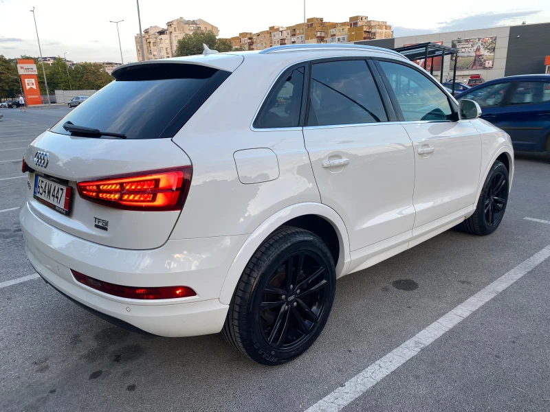 Audi Q3 2.0 tfsi quattro , снимка 5 - Автомобили и джипове - 47359134