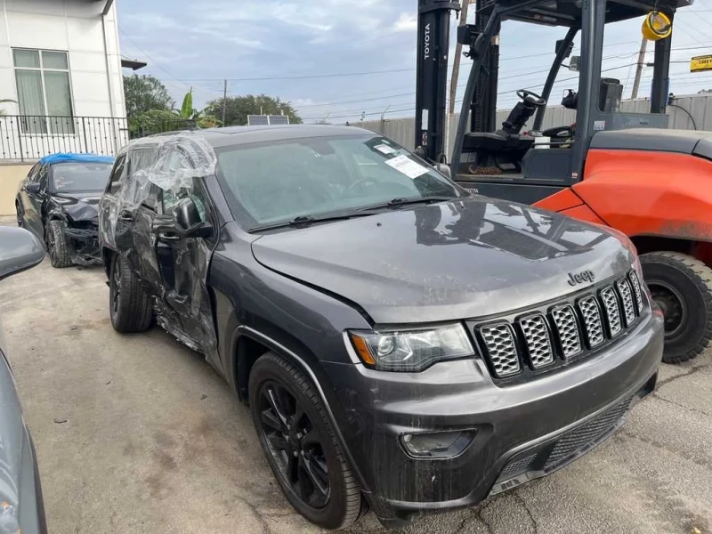 Jeep Grand cherokee, снимка 2 - Автомобили и джипове - 48262116