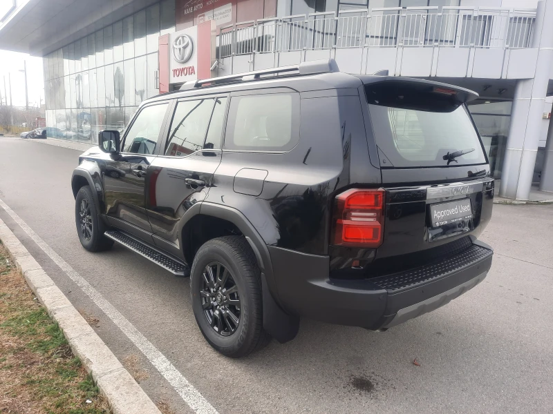 Toyota Land cruiser 250 D MY25, снимка 8 - Автомобили и джипове - 48440562