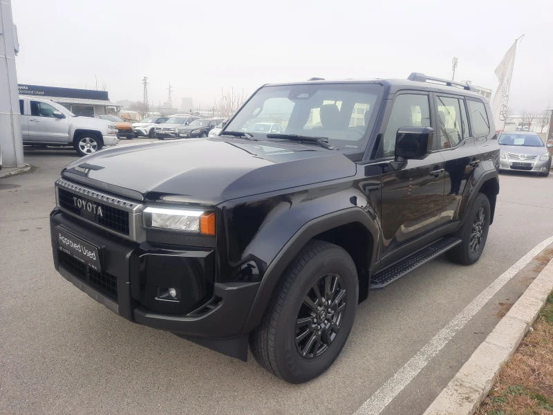 Toyota Land cruiser 250 D MY25, снимка 2 - Автомобили и джипове - 48440562