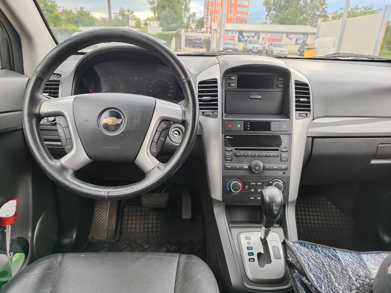 Chevrolet Captiva 2.0 150 KC ., снимка 6 - Автомобили и джипове - 51908811