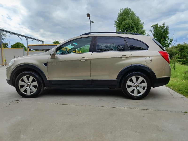Chevrolet Captiva 2.0 150 KC .