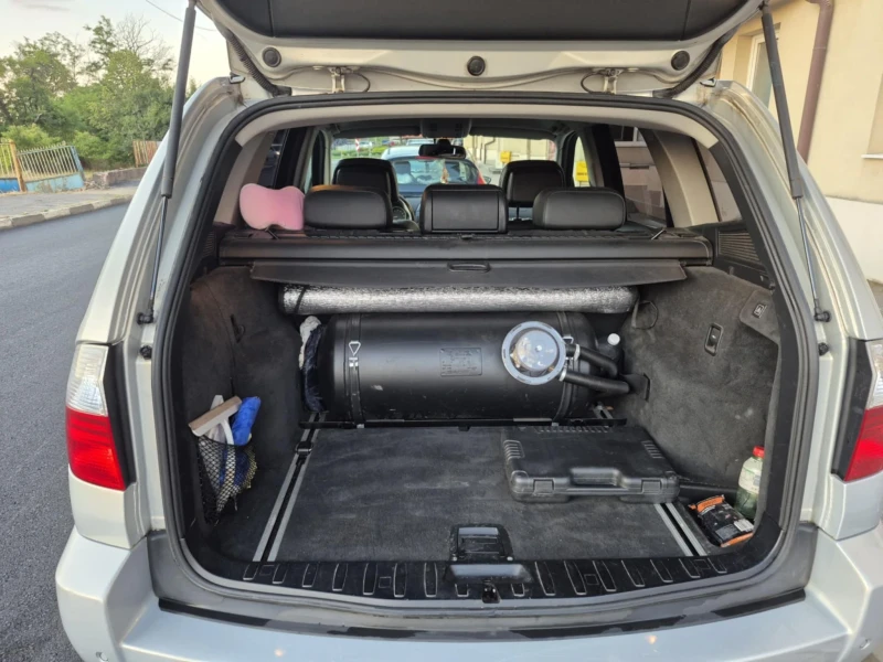 BMW X3, снимка 5 - Автомобили и джипове - 51583150