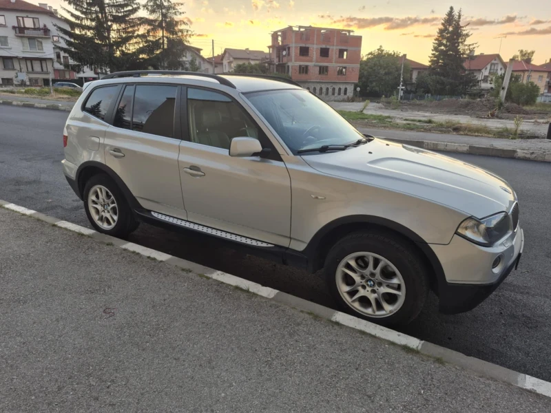 BMW X3, снимка 2 - Автомобили и джипове - 51583150
