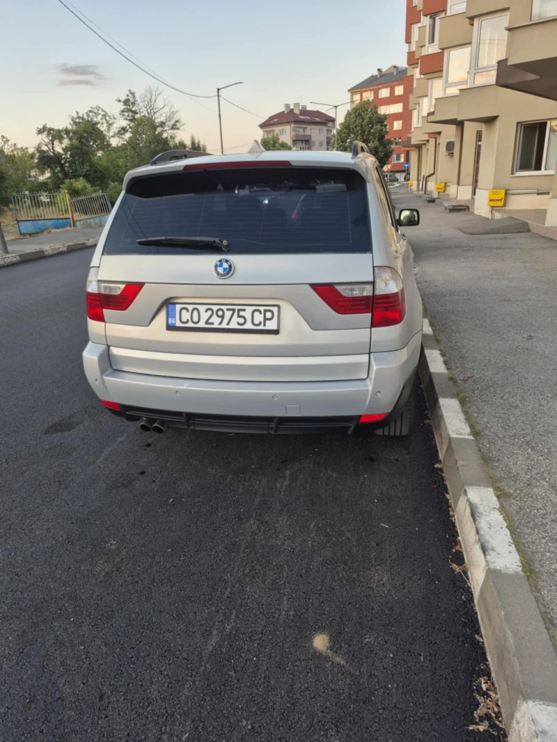 BMW X3, снимка 4 - Автомобили и джипове - 51583150