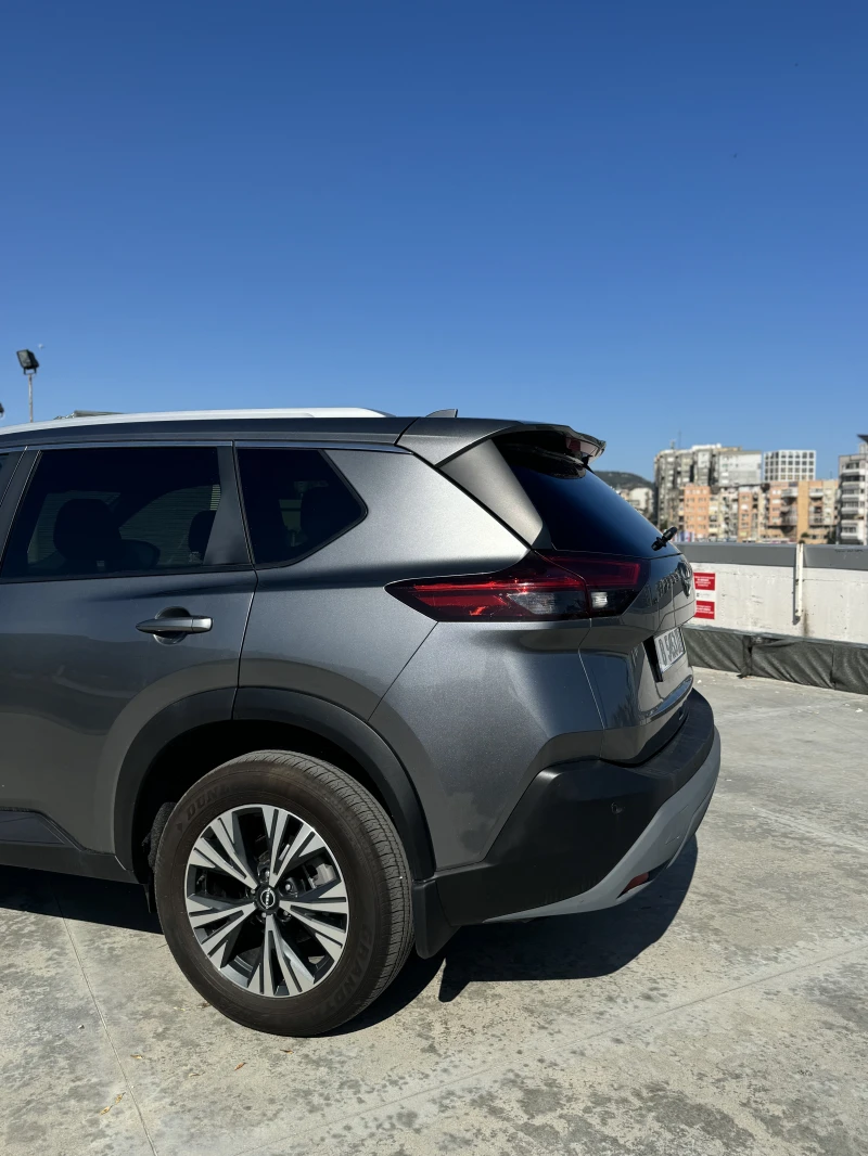 Nissan X-trail 1.5 VC-Turbo AWD ROGUE, снимка 5 - Автомобили и джипове - 52704344