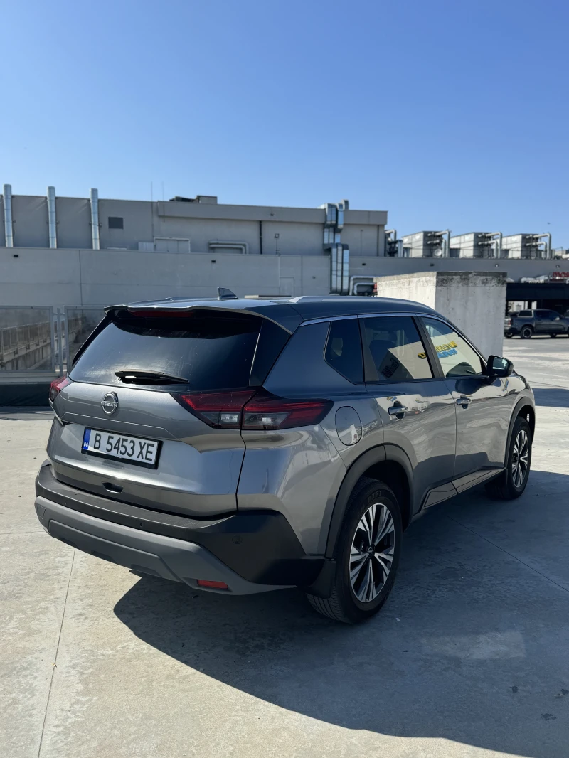 Nissan X-trail 1.5 VC-Turbo AWD ROGUE, снимка 3 - Автомобили и джипове - 52704344