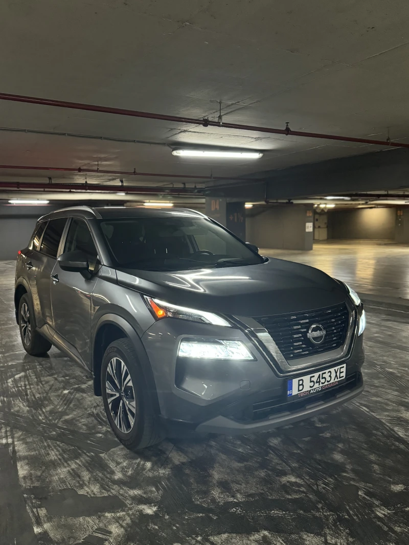 Nissan X-trail 1.5 VC-Turbo AWD ROGUE, снимка 9 - Автомобили и джипове - 52704344