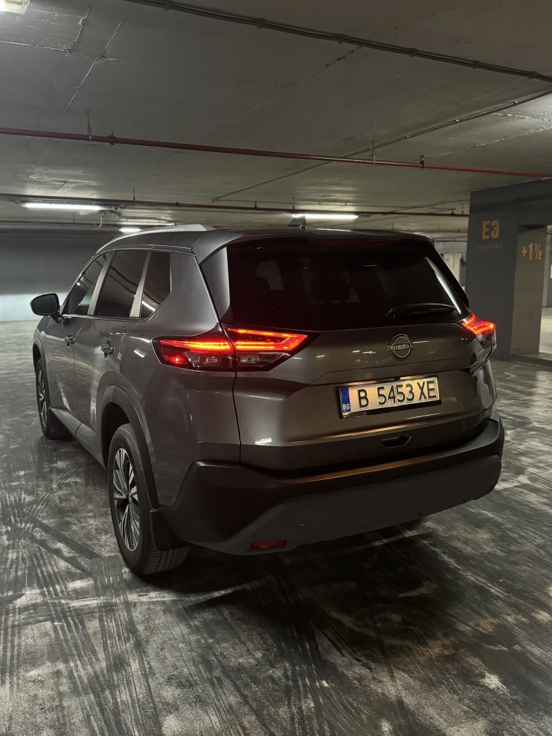 Nissan X-trail 1.5 VC-Turbo AWD ROGUE, снимка 10 - Автомобили и джипове - 52704344