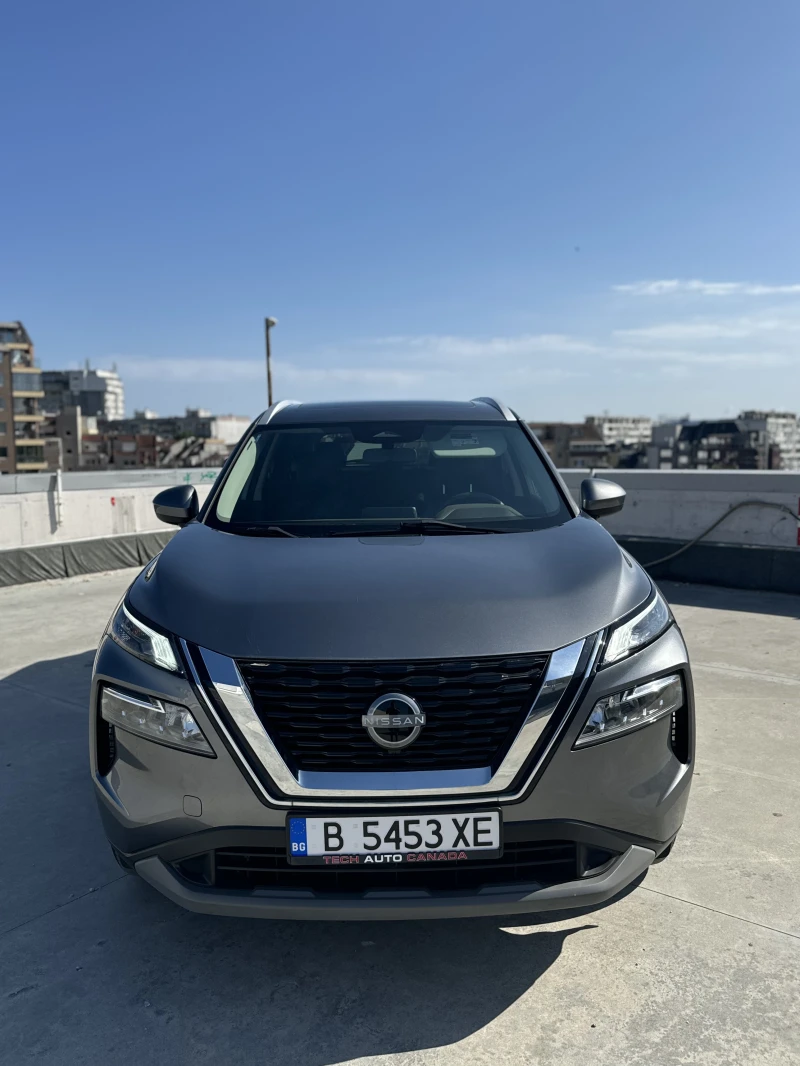 Nissan X-trail 1.5 VC-Turbo AWD ROGUE, снимка 7 - Автомобили и джипове - 52704344