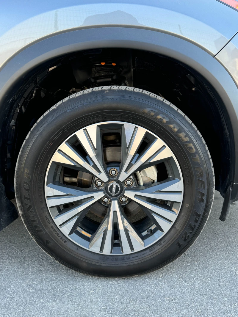 Nissan X-trail 1.5 VC-Turbo AWD ROGUE, снимка 17 - Автомобили и джипове - 52704344
