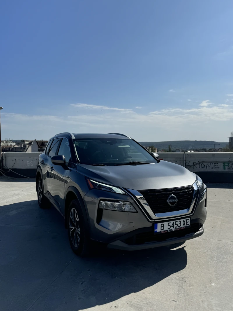 Nissan X-trail 1.5 VC-Turbo AWD ROGUE, снимка 2 - Автомобили и джипове - 52704344