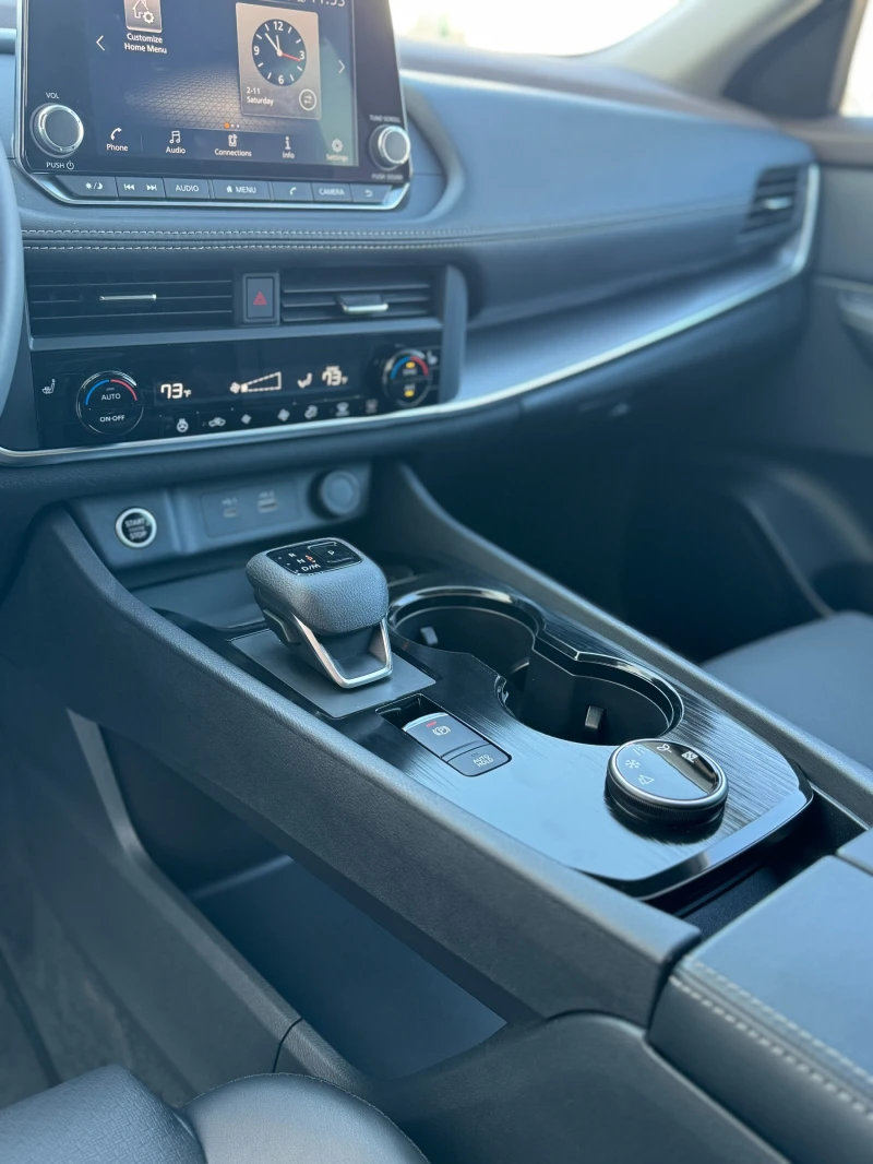 Nissan X-trail 1.5 VC-Turbo AWD ROGUE, снимка 13 - Автомобили и джипове - 52704344