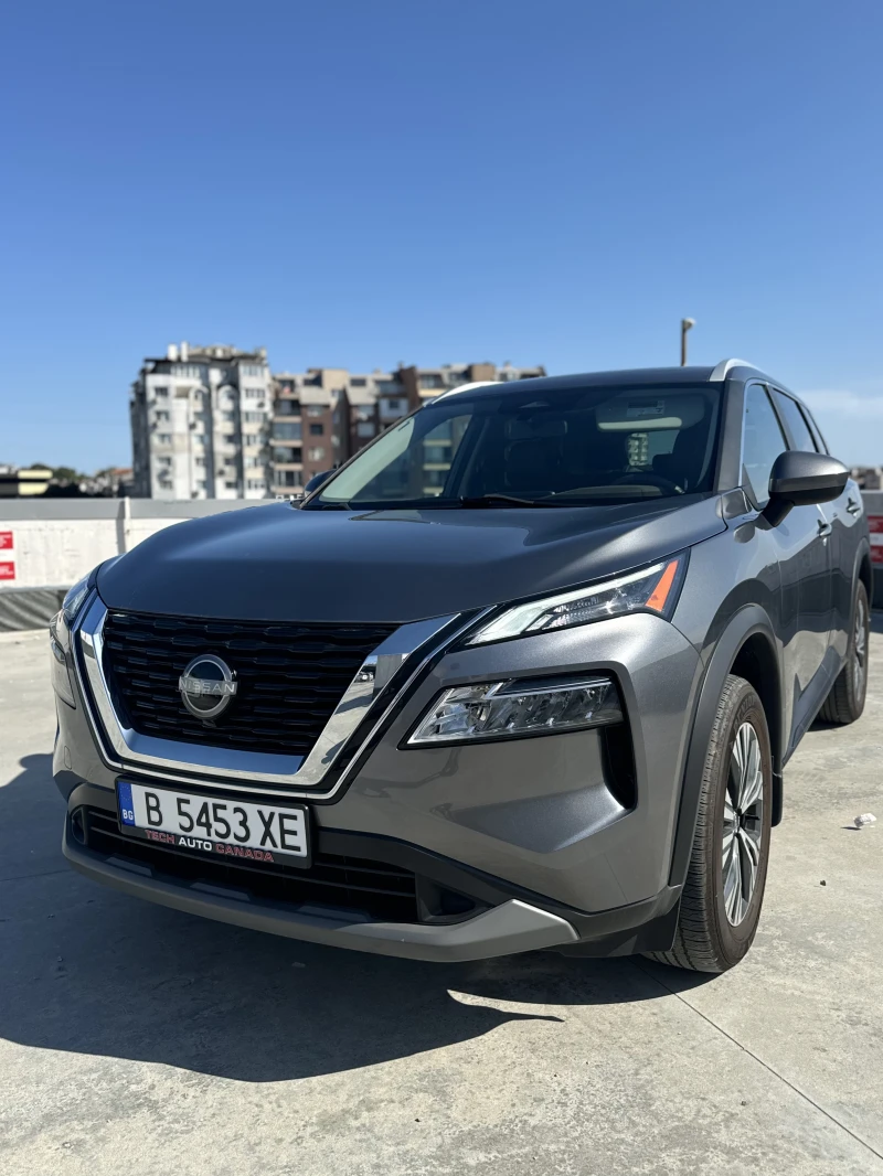 Nissan X-trail 1.5 VC-Turbo AWD ROGUE, снимка 4 - Автомобили и джипове - 52704344