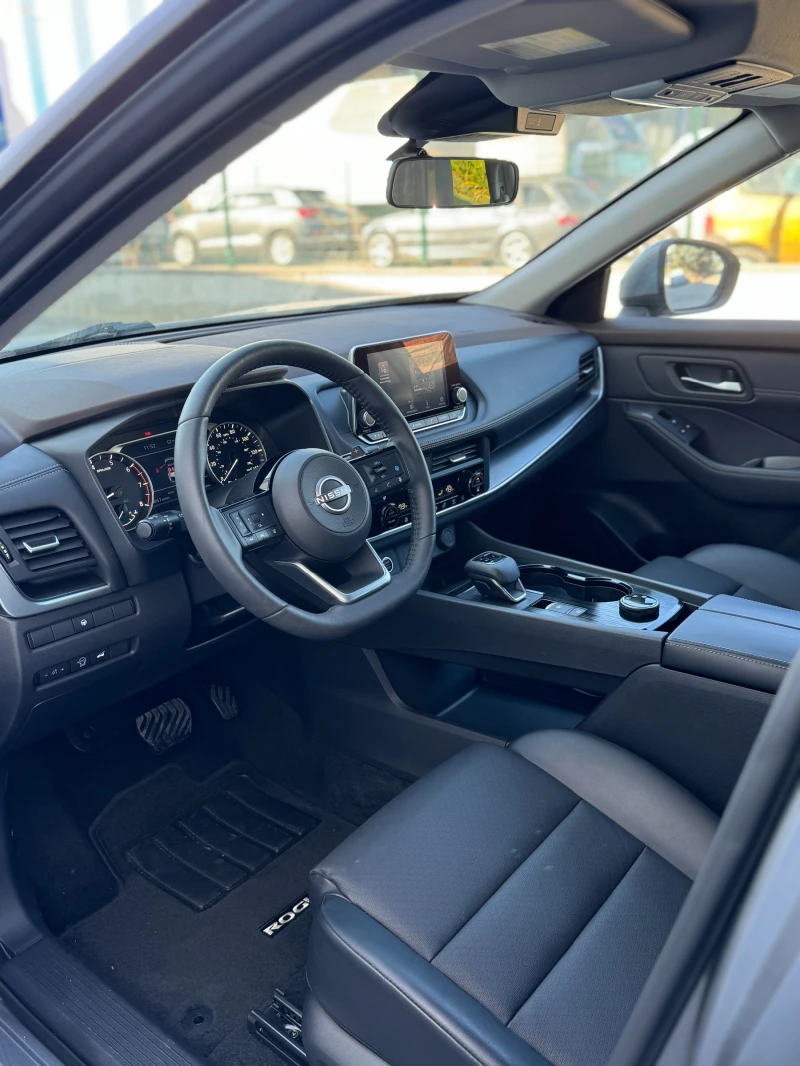 Nissan X-trail 1.5 VC-Turbo AWD ROGUE, снимка 11 - Автомобили и джипове - 52704344