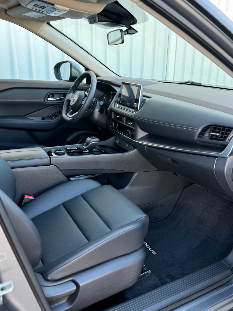 Nissan X-trail 1.5 VC-Turbo AWD ROGUE, снимка 12 - Автомобили и джипове - 52704344