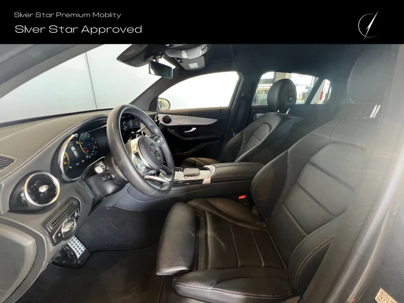 Mercedes-Benz GLC 300 4MATIC Coupе, снимка 7 - Автомобили и джипове - 51879289