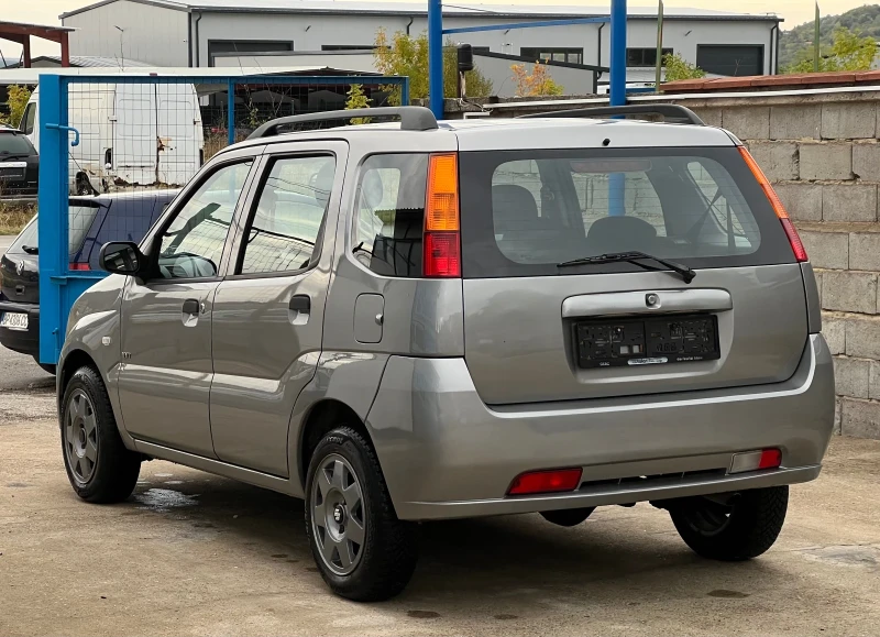 Suzuki Ignis 1.3* 4x4* TOP, снимка 7 - Автомобили и джипове - 51895319