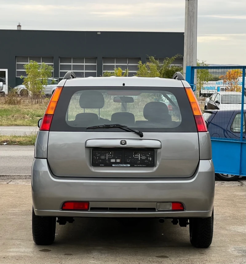 Suzuki Ignis 1.3* 4x4* TOP, снимка 6 - Автомобили и джипове - 51895319