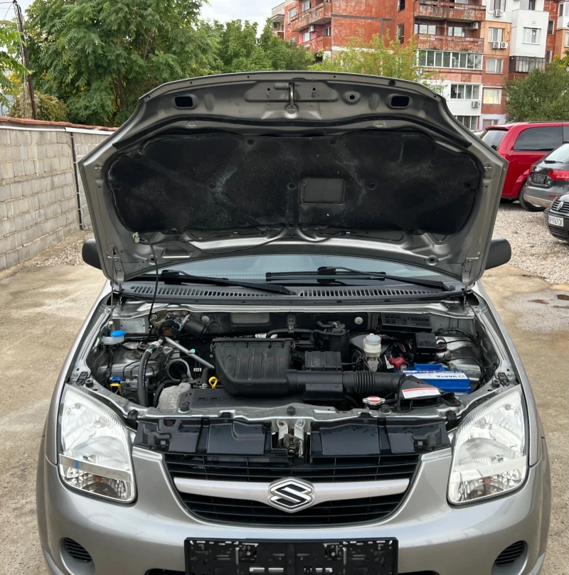 Suzuki Ignis 1.3* 4x4* TOP, снимка 16 - Автомобили и джипове - 51895319