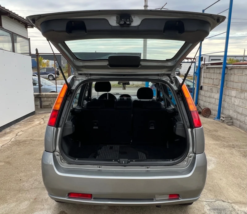 Suzuki Ignis 1.3* 4x4* TOP, снимка 15 - Автомобили и джипове - 51895319