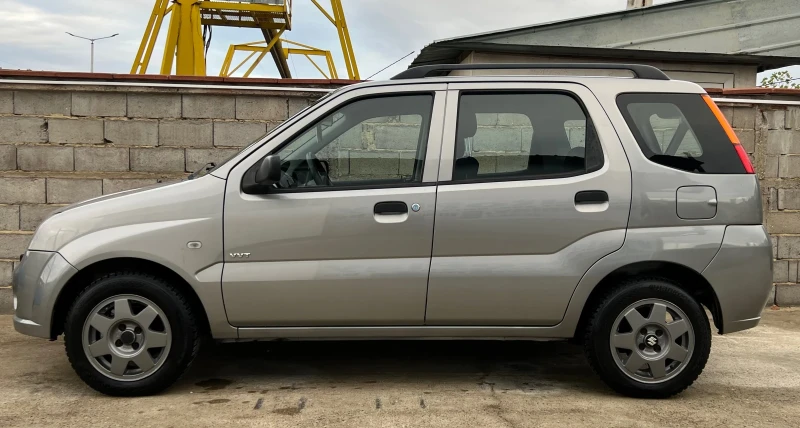 Suzuki Ignis 1.3* 4x4* TOP, снимка 8 - Автомобили и джипове - 51895319