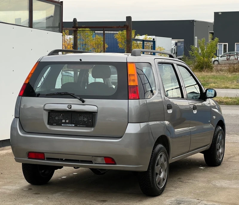 Suzuki Ignis 1.3* 4x4* TOP, снимка 5 - Автомобили и джипове - 51895319