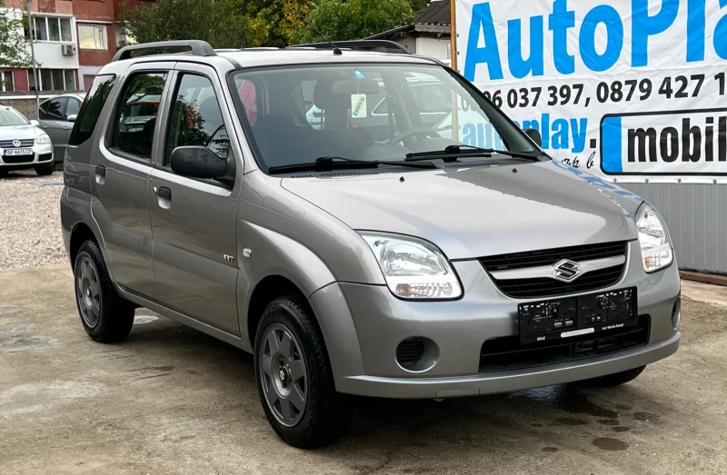 Suzuki Ignis 1.3* 4x4* TOP, снимка 3 - Автомобили и джипове - 51895319
