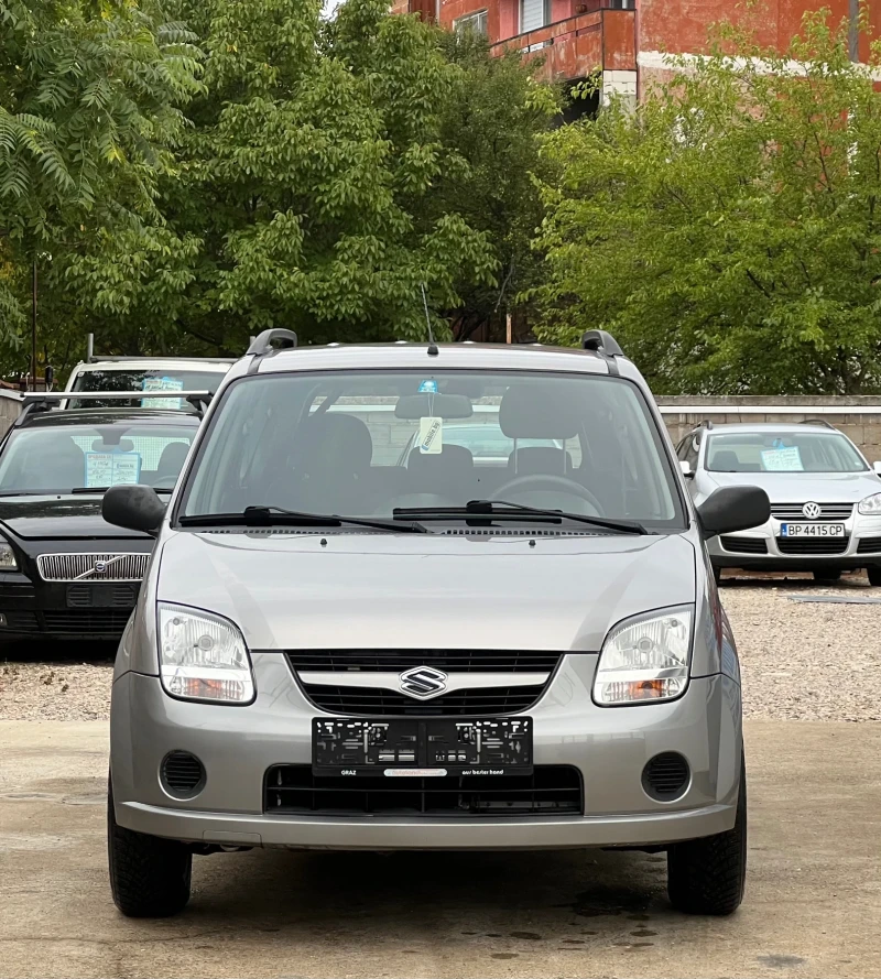 Suzuki Ignis 1.3* 4x4* TOP, снимка 2 - Автомобили и джипове - 51895319