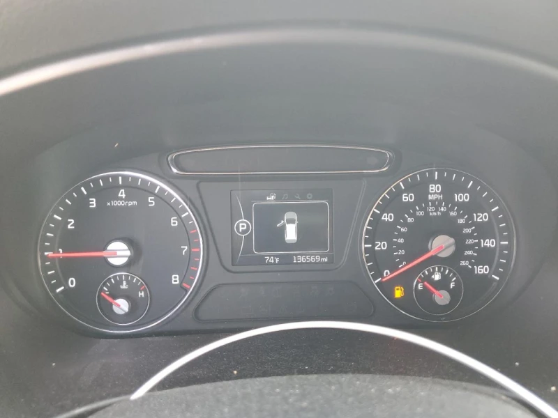 Kia Sorento LX, снимка 9 - Автомобили и джипове - 52749830