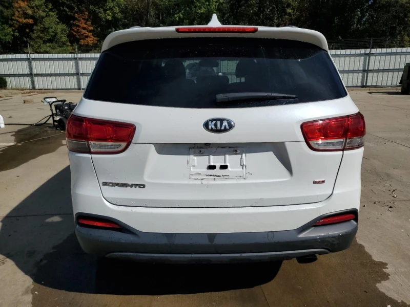 Kia Sorento LX, снимка 6 - Автомобили и джипове - 52749830